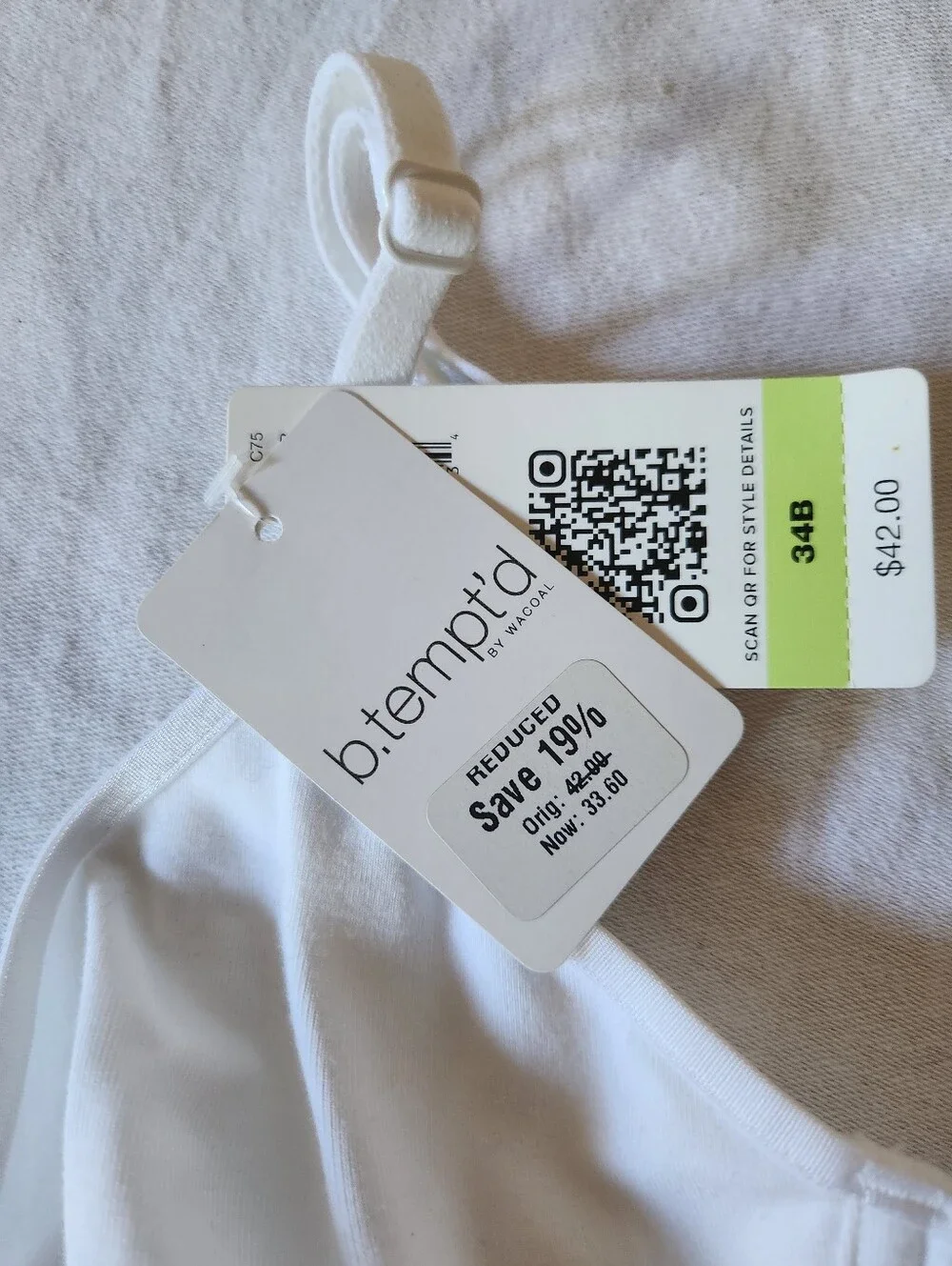 b.tempt’d new tags